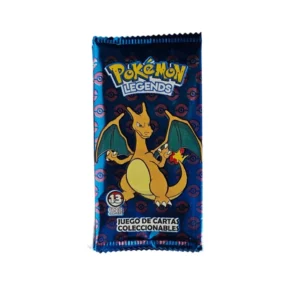 POKEMON LEGENDS S13 - EXTENSIONES