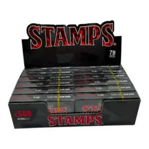 STAMPS BLACK BLOCK 500 HOJAS