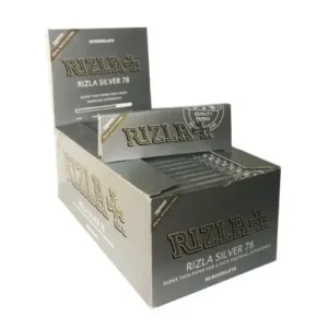 RIZLA SILVER 1 1/4