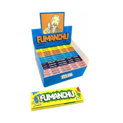 FUMANCHU 1 1/4