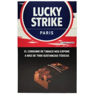 LUCKY STRIKE PARIS KS 20