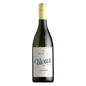 MI TERRUÑO UVAS CHARDONNAY 750 CC