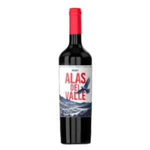 ALAS DEL VALLE MALBEC 750 CC