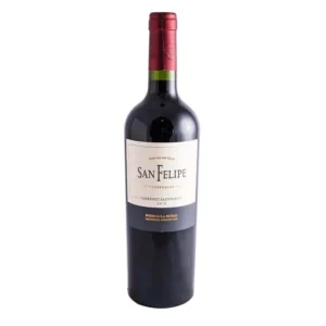 SAN FELIPE CABERNET SAUVIGNON 750 CC