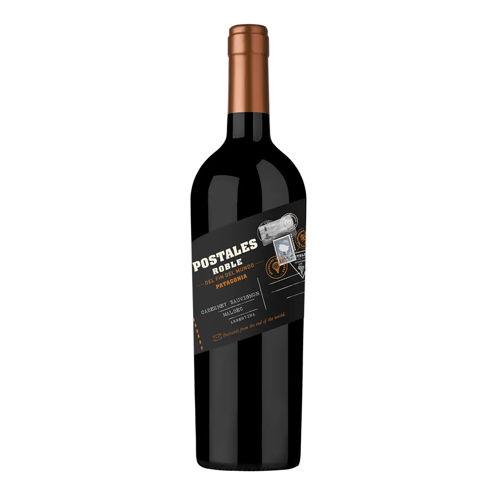 POSTALES CABERNET-MALBEC 750 CC