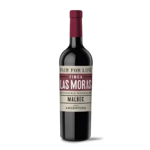 FINCA LAS MORAS FAIR FOR LIFE MALBEC 750 CC