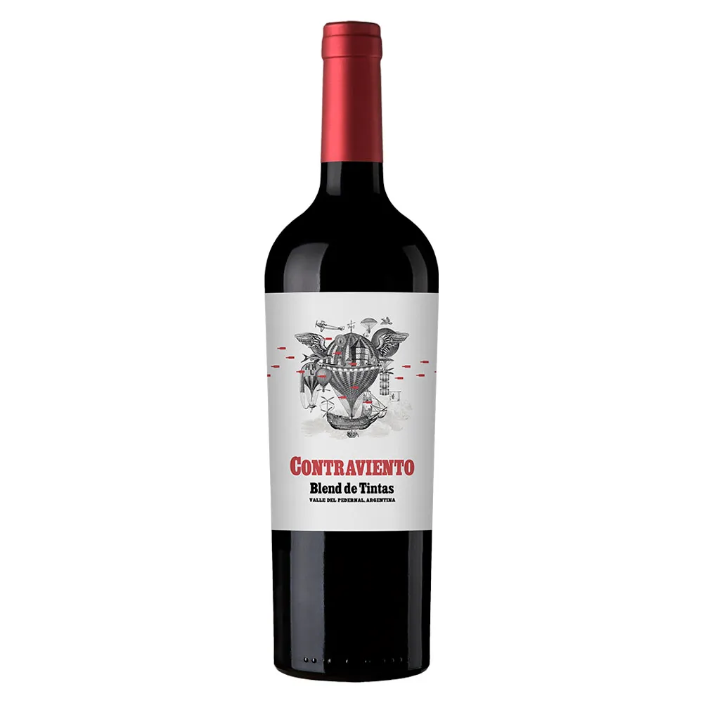 CONTRAVIENTO BLEND DE TINTAS 750 CC