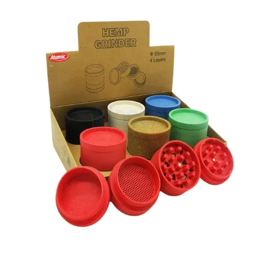 PICADOR BIODEGRADABLE 55MM - 4 P