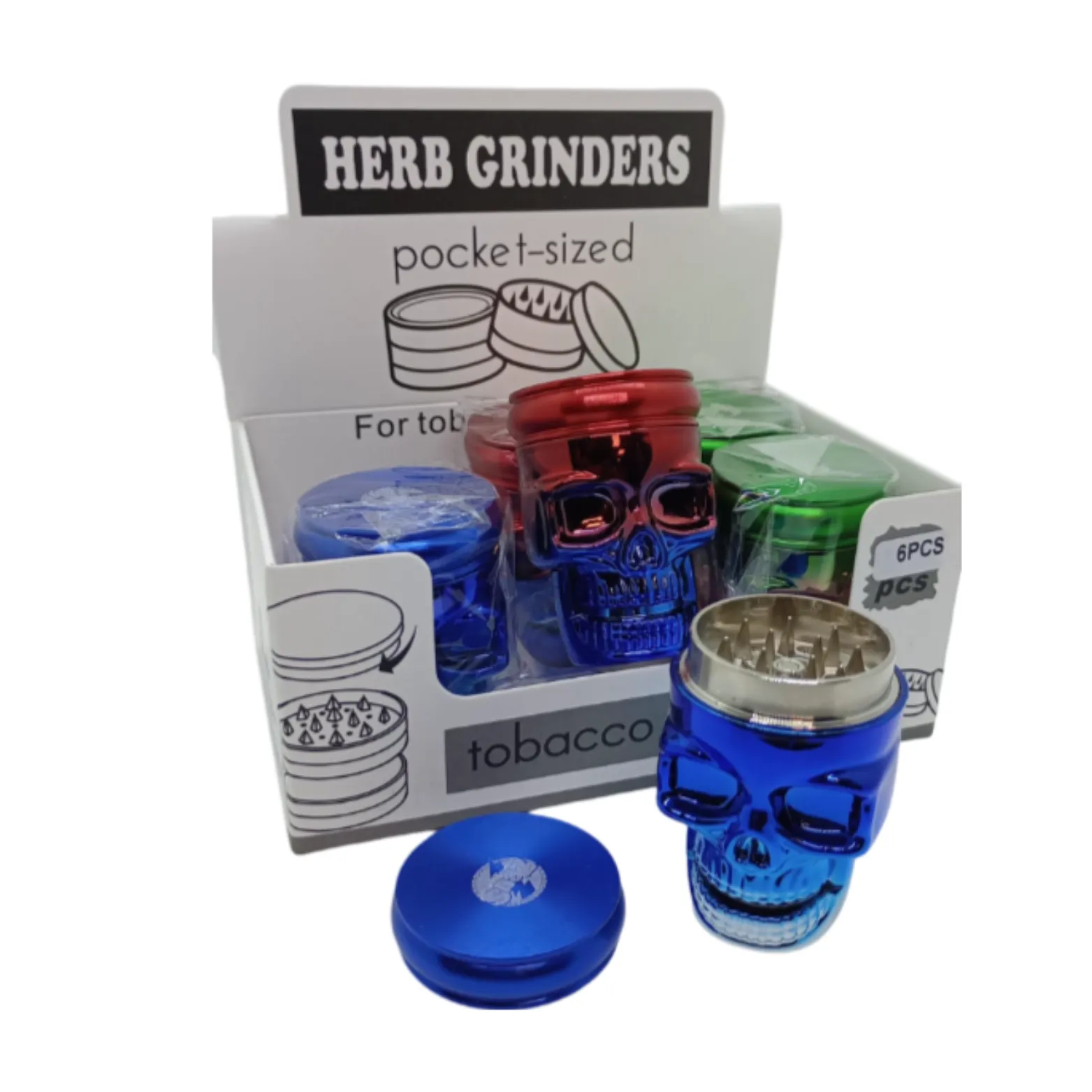 PICADOR REY CROMADA DK5249 - 5249