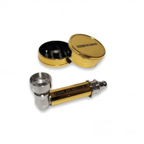 PIPA METAL MAS TRITURADOR DK7045