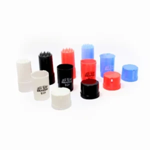 PICADOR 3 RAYOS ACRILICO CONTAINER + GRINDER