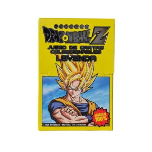 DRAGON BALL Z CAJA