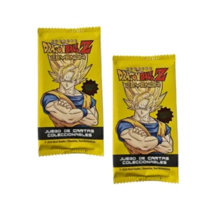 DRAGON BALL Z EXTENSIONES