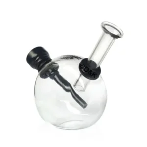 PIPA DE VIDRIO BONG MINI 8558