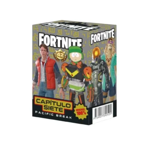 FORNITE- CAJA 42 CAP. 7