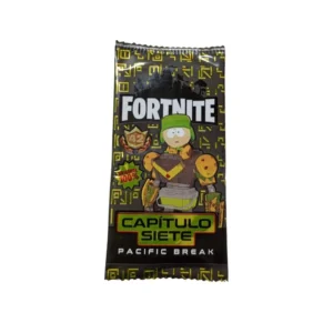 FORNITE - EXTENSIONES CAP. 7