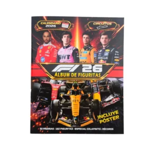 ALBUM FORMULA 1 - 2026