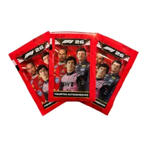 FIGURITAS FORMULA 1 - 2026