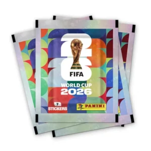 COPA MUNDIAL FIFA 2026 - FIGURITAS