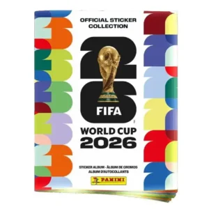 COPA DEL MUNDO FIFA 2026 - ALBUMES