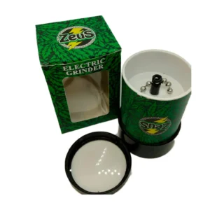 PICADOR ELECTRICO ZEUS METAL USB