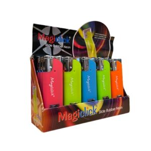 MAGICLIK SLIDE GOMA NEON
