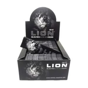 LION ROLLING ULTRA FINO KS X 33 LEAVES