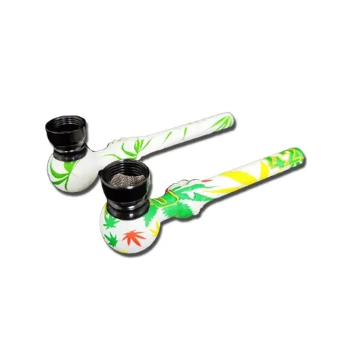 PIPA VIDRIO HOJA DK 8342-2