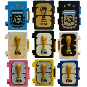 ESTUCHE DOBLE ORGANIZADOR FIGUS