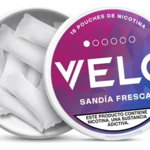 BOLSAS DE NICOTINA