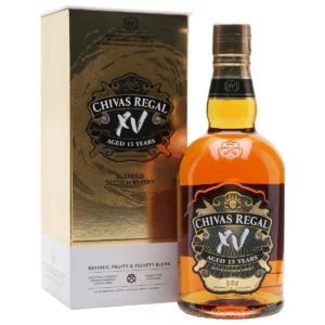CHIVAS REGAL 15 AÑOS - 700 ML