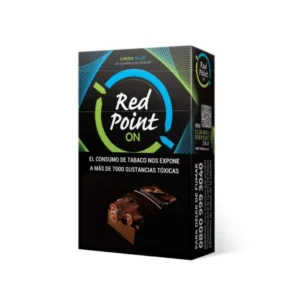 RED POINT ON BOX 20