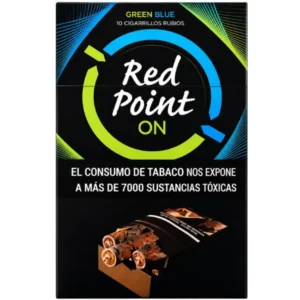 RED POINT ON BOX 10