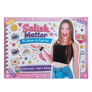 SALISH MATTER ALBUM