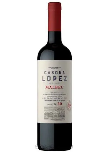 CASONA LOPEZ MALBEC