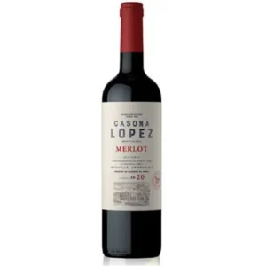 CASONA LOPEZ MERLOT