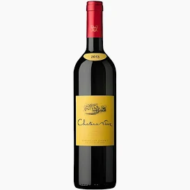 CHATEAU VIEUX BLEND TINTO 750 CC