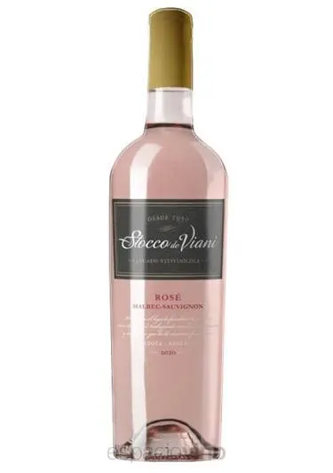 STOCCO DE VIANI ROSE MALBEC 750 CC