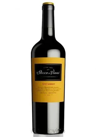 STOCCO DE VIANI PETIT VERDOT 750 CC