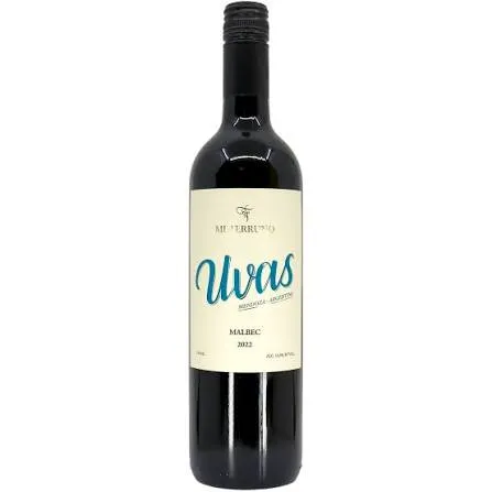 MI TERRUÑO UVAS MALBEC 750 CC