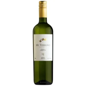 MI TERRUÑO UVAS TORRONTES SWEET 750 CC