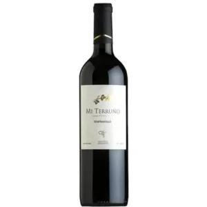 MI TERRUÑO UVAS TEMPRANILLO 750 CC