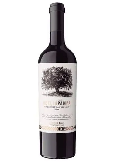 HUELLA PAMPA CABERNET 750 CC