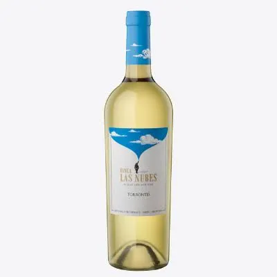 FINCA LAS NUBES TORRONTES DULCE NATURAL 750 CC
