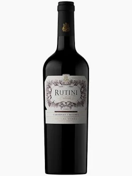 RUTINI CABERNET MALBEC 750 CC