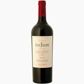 SAN FELIPE ROBLE MALBEC 750 CC