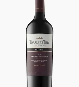 TRUMPETER RESERVE CABERNET SAUVIGNON 750 CC