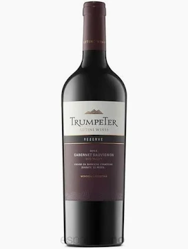 TRUMPETER RESERVE CABERNET SAUVIGNON 750 CC