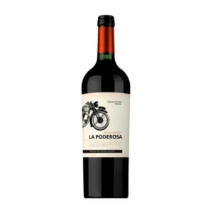 LA PODEROSA BLEND CABERNET FRANC - MERLOT 750 CC