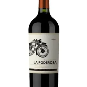 LA PODEROSA MALBEC 750 CC